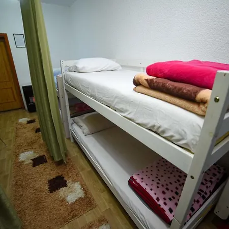 Auberge de jeunesse Prenociste Krajina