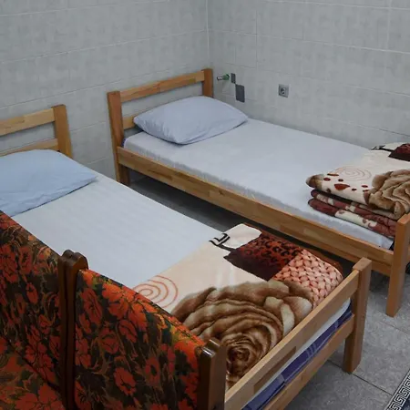 Prenociste Krajina * Velika Kladusa