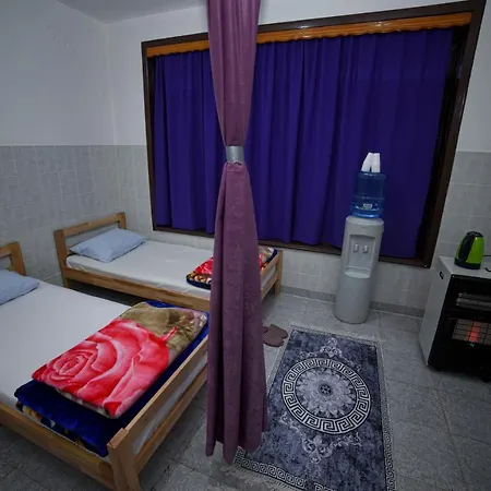 Prenociste Krajina *